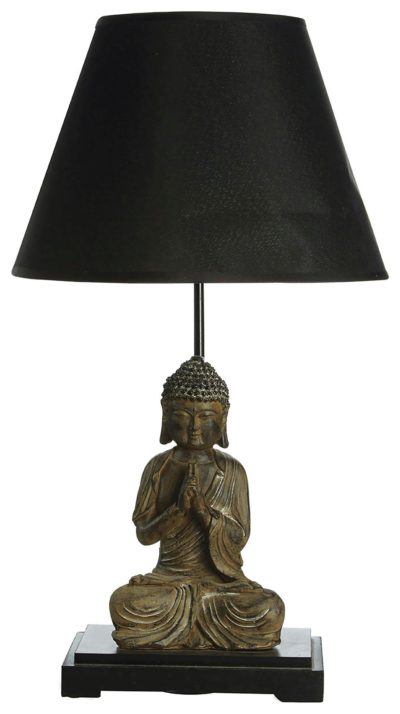 Buddha Resin - Table Lamp Buddha Resin - Table Lamp